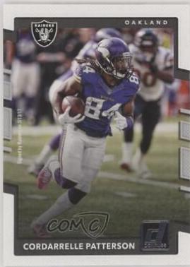 Cordarrelle Patterson [Aqueous Test] #102