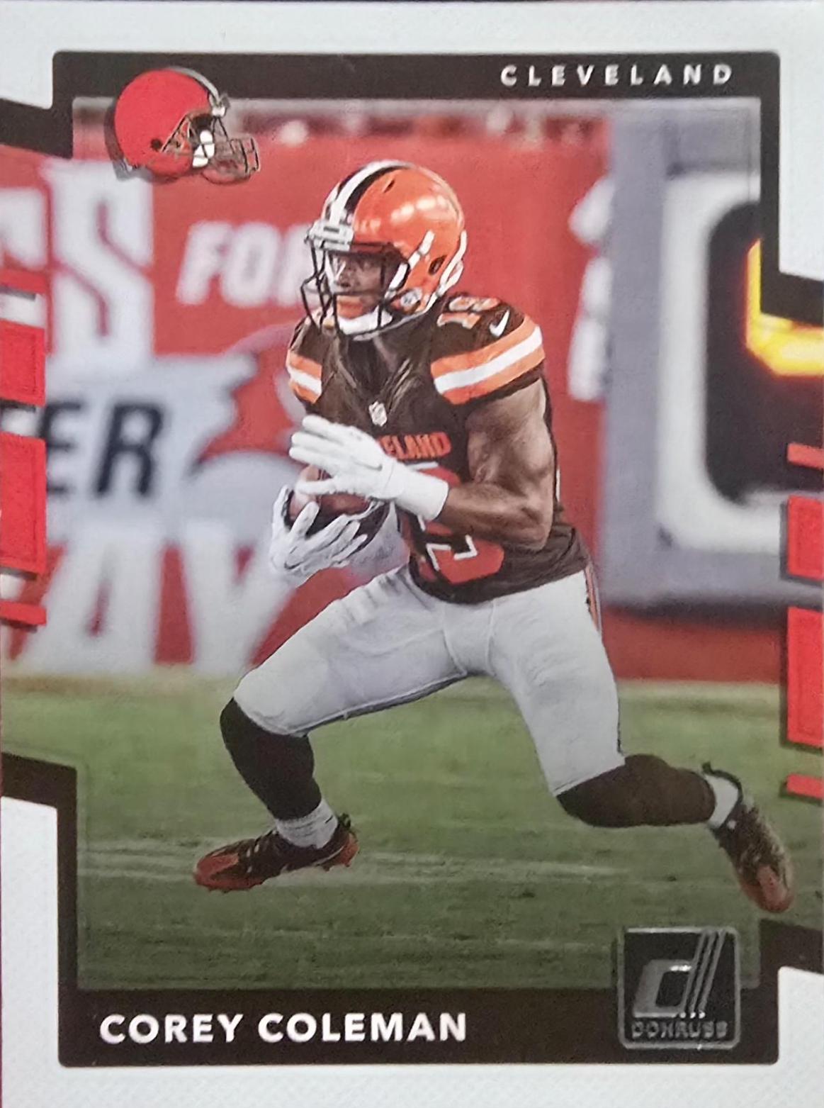 Corey Coleman #109