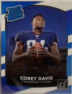 Corey Davis #316