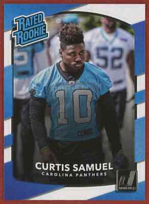 Curtis Samuel #346