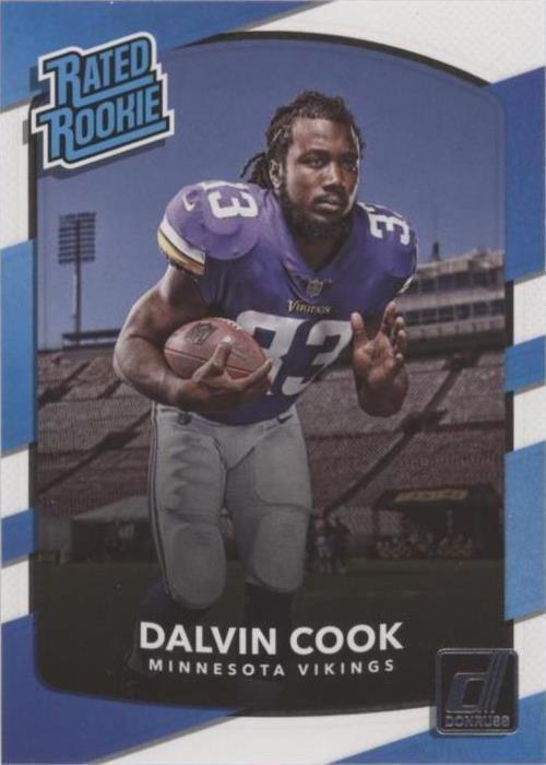Dalvin Cook #343