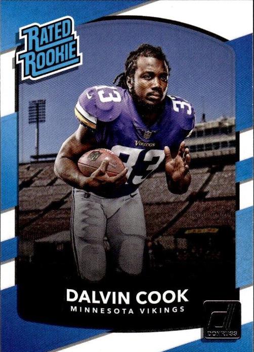 Dalvin Cook [Aqueous Test] #343