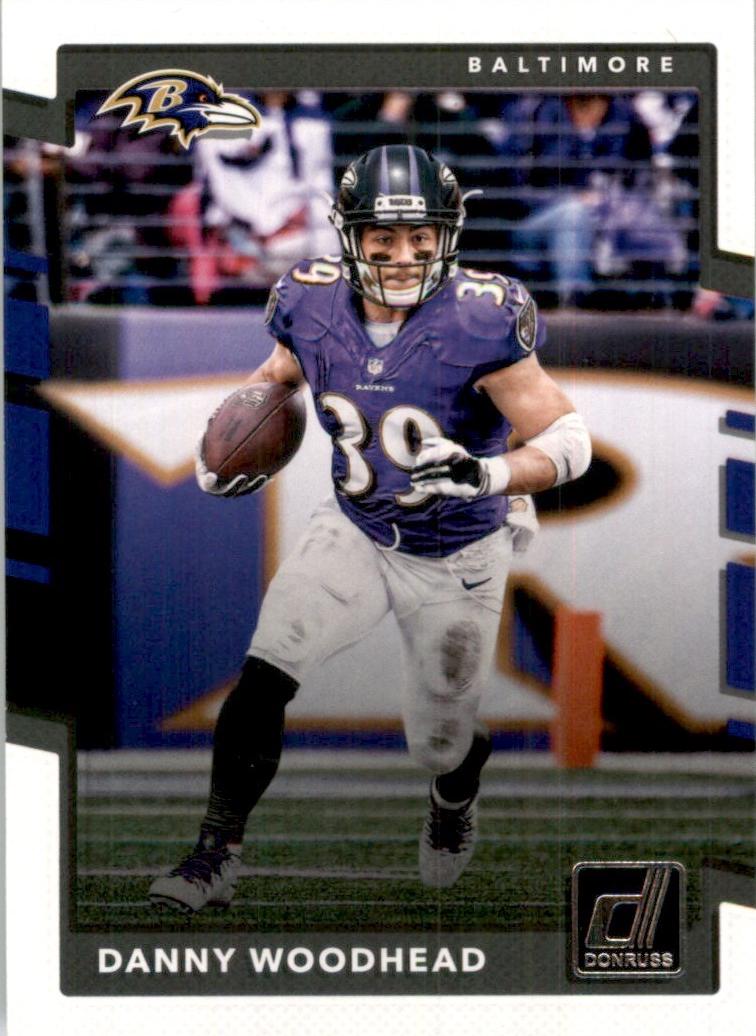Danny Woodhead #254