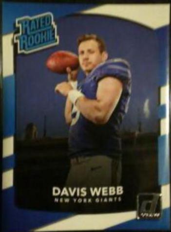 Davis Webb #348