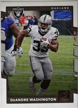 DeAndre Washington #12