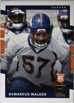 DeMarcus Walker #371