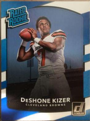 DeShone Kizer #304