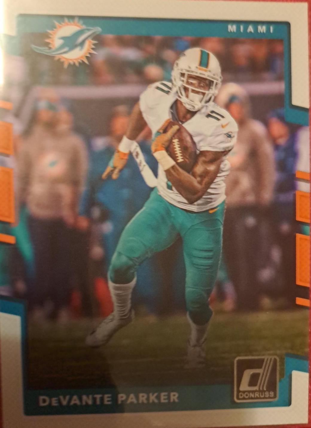 DeVante Parker #282