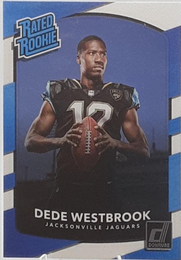 Dede Westbrook [Aqueous Test] #337