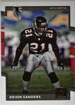 Deion Sanders #123