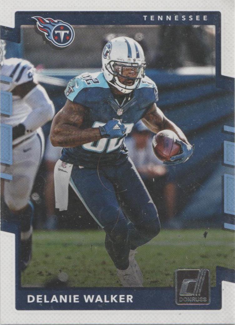 Delanie Walker #266