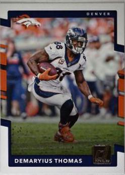 Demaryius Thomas #38