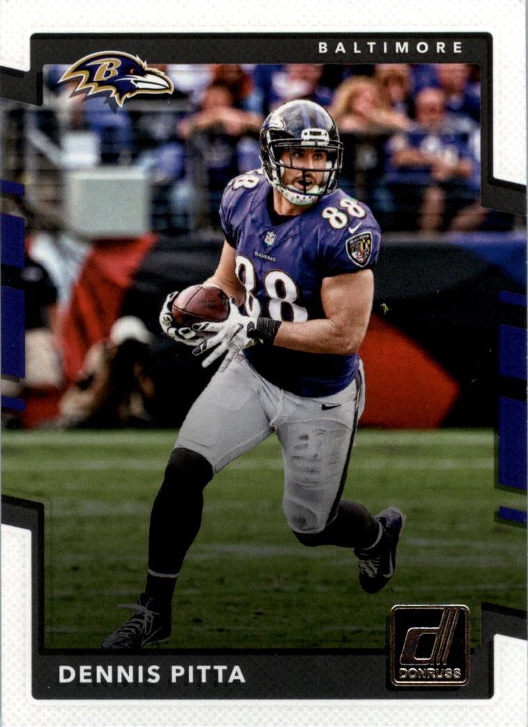 Dennis Pitta [Aqueous Test] #238