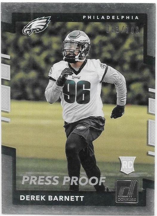 Derek Barnett #358
