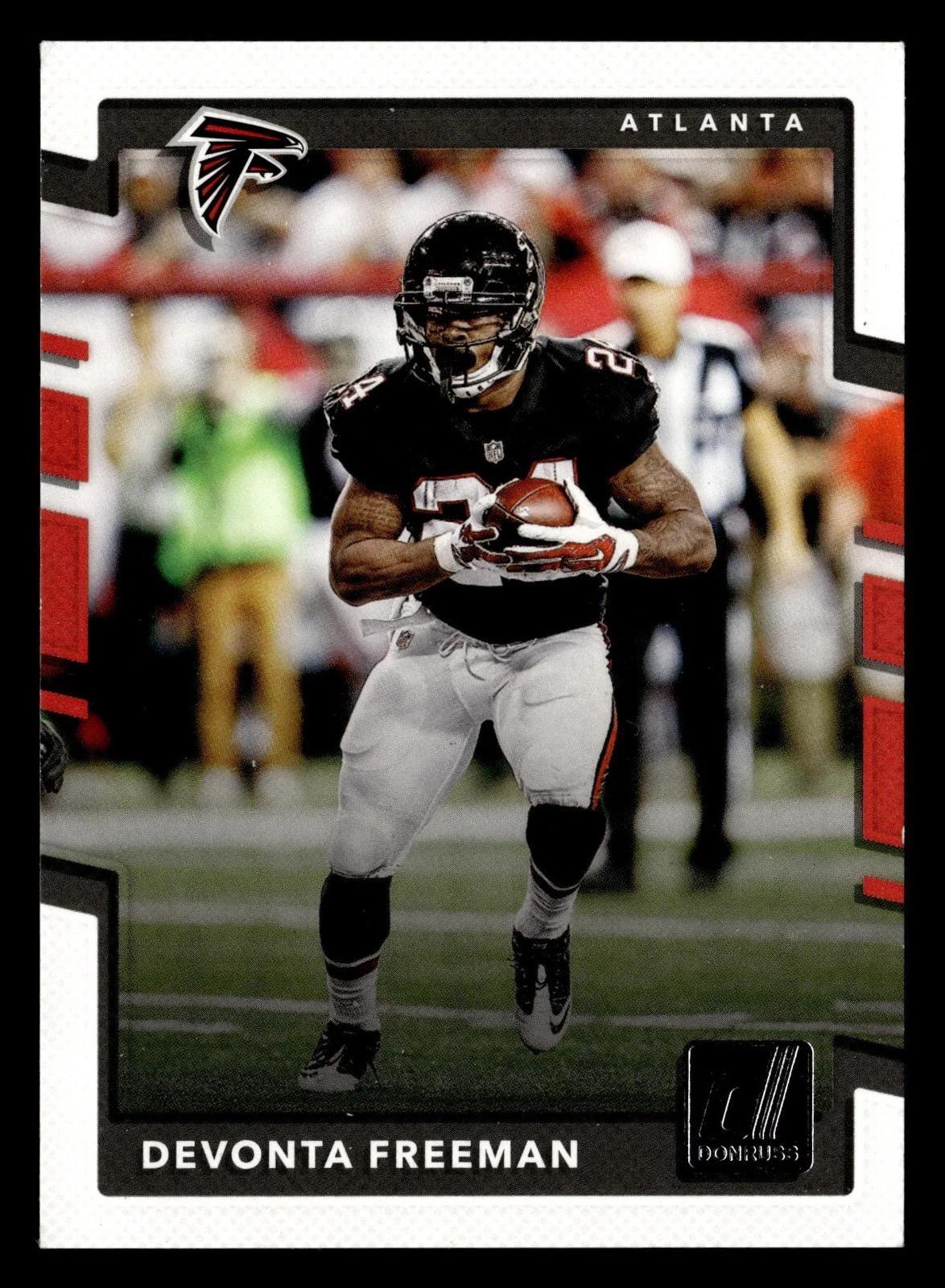 Devonta Freeman #120