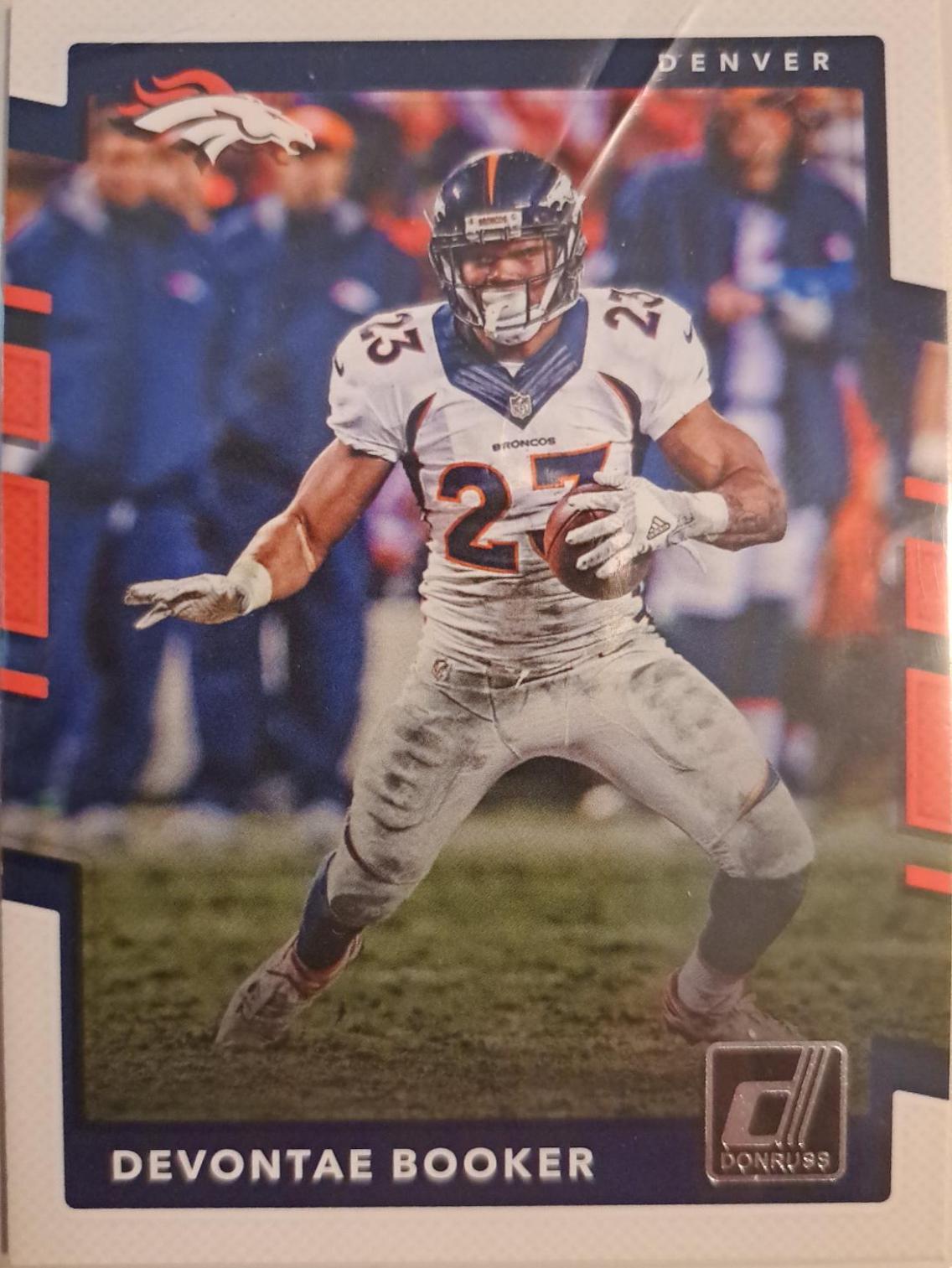 Devontae Booker #280