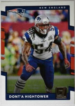 Dont'a Hightower #299