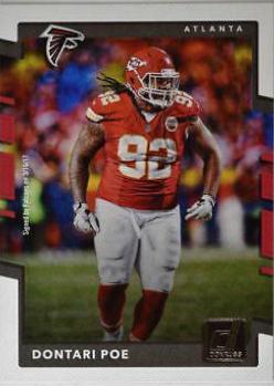 Dontari Poe #291