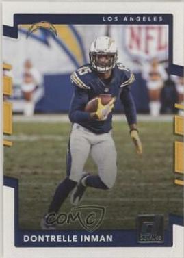 Dontrelle Inman #248