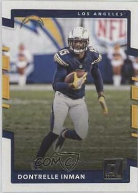 Dontrelle Inman [Aqueous Test] #248