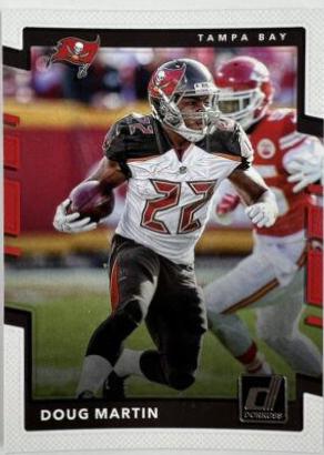 Doug Martin #195