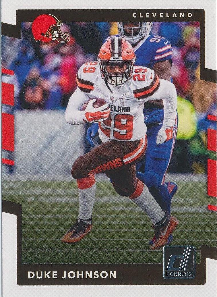 Duke Johnson #270