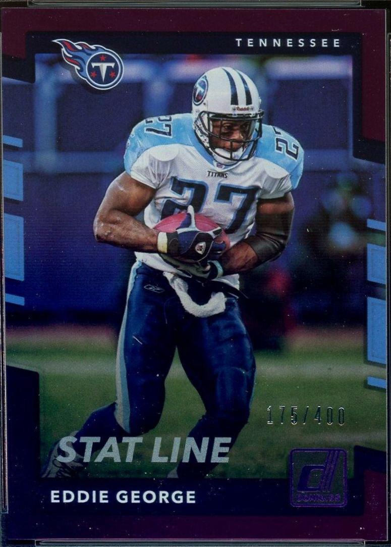 Eddie George #213