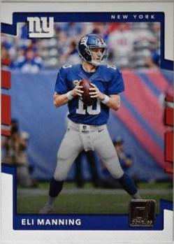 Eli Manning #10