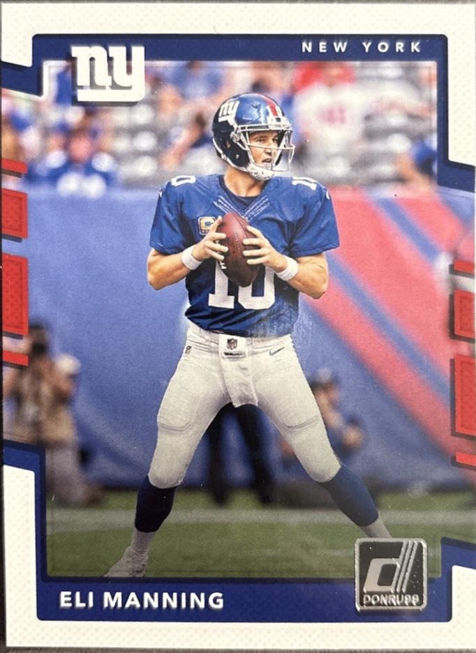 Eli Manning [Aqueous Test] #10