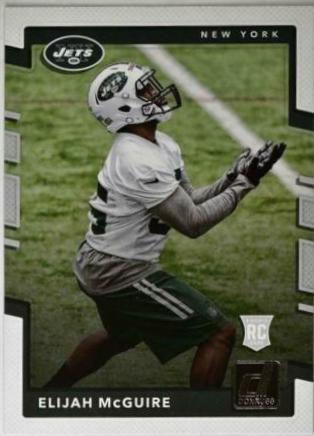 Elijah McGuire #395