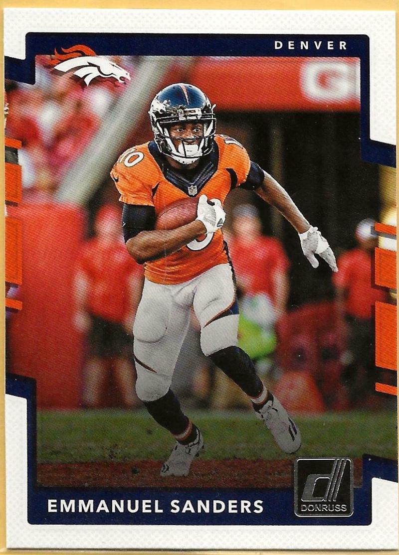 Emmanuel Sanders #115