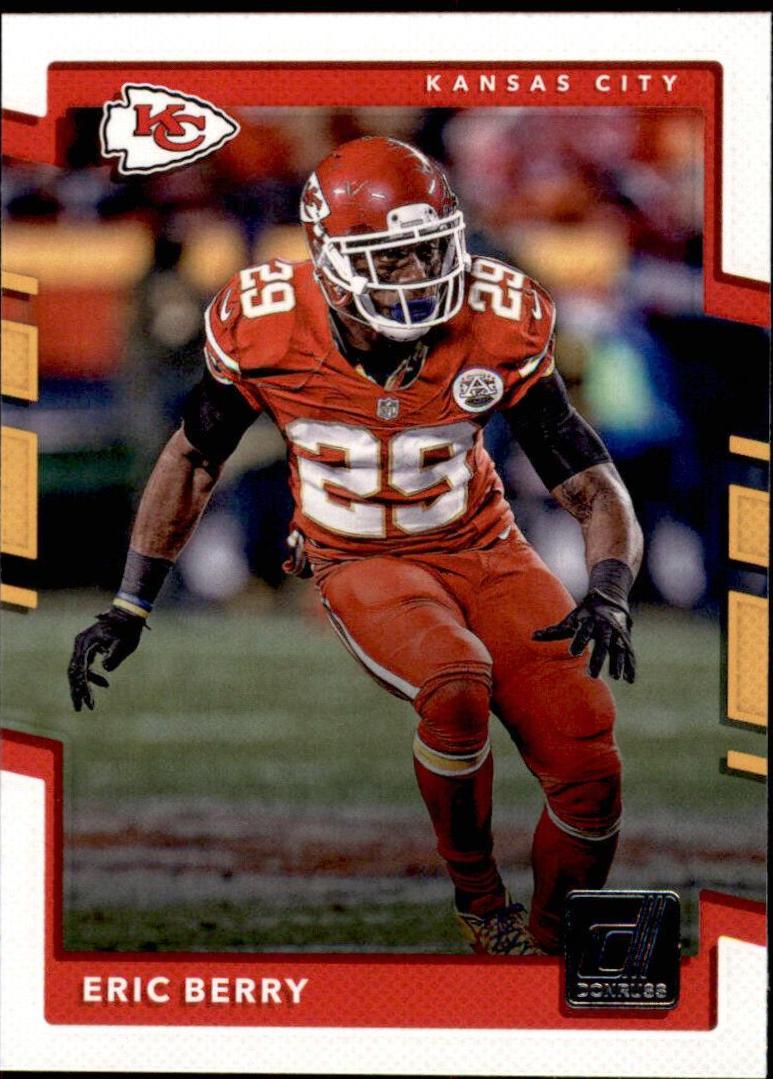 Eric Berry #83