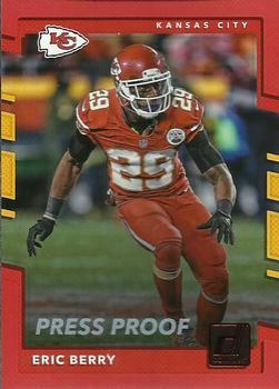 Eric Berry [Red Press Proof] #83