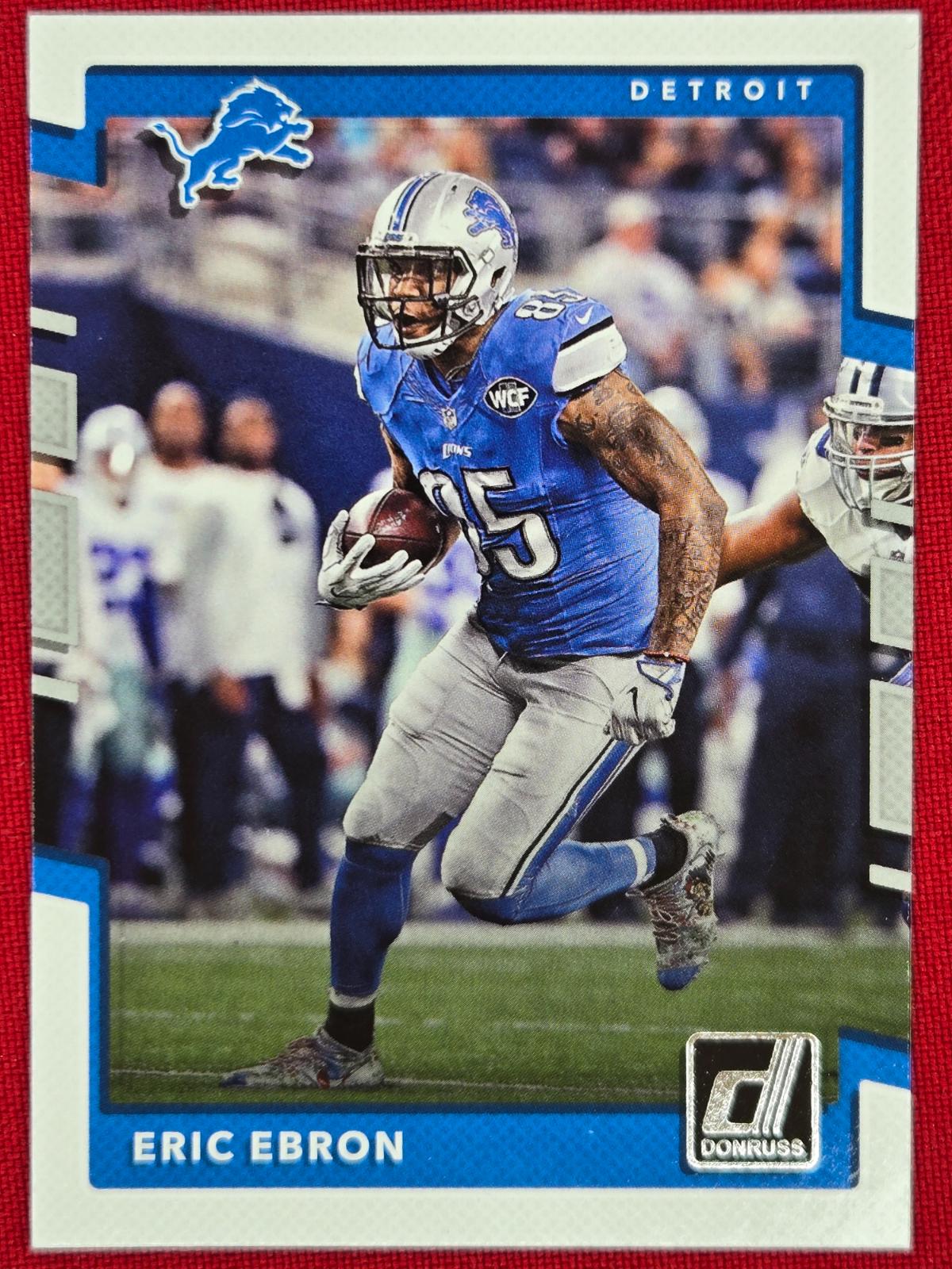 Eric Ebron #55