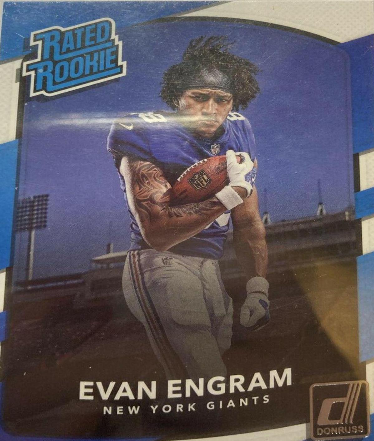 Evan Engram #330