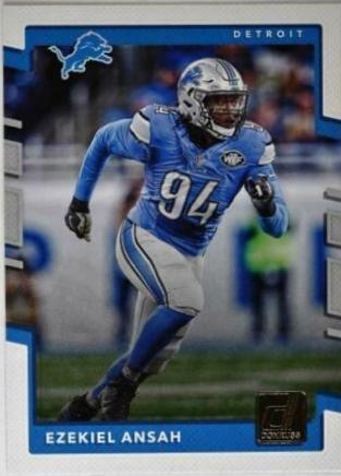 Ezekiel Ansah #265