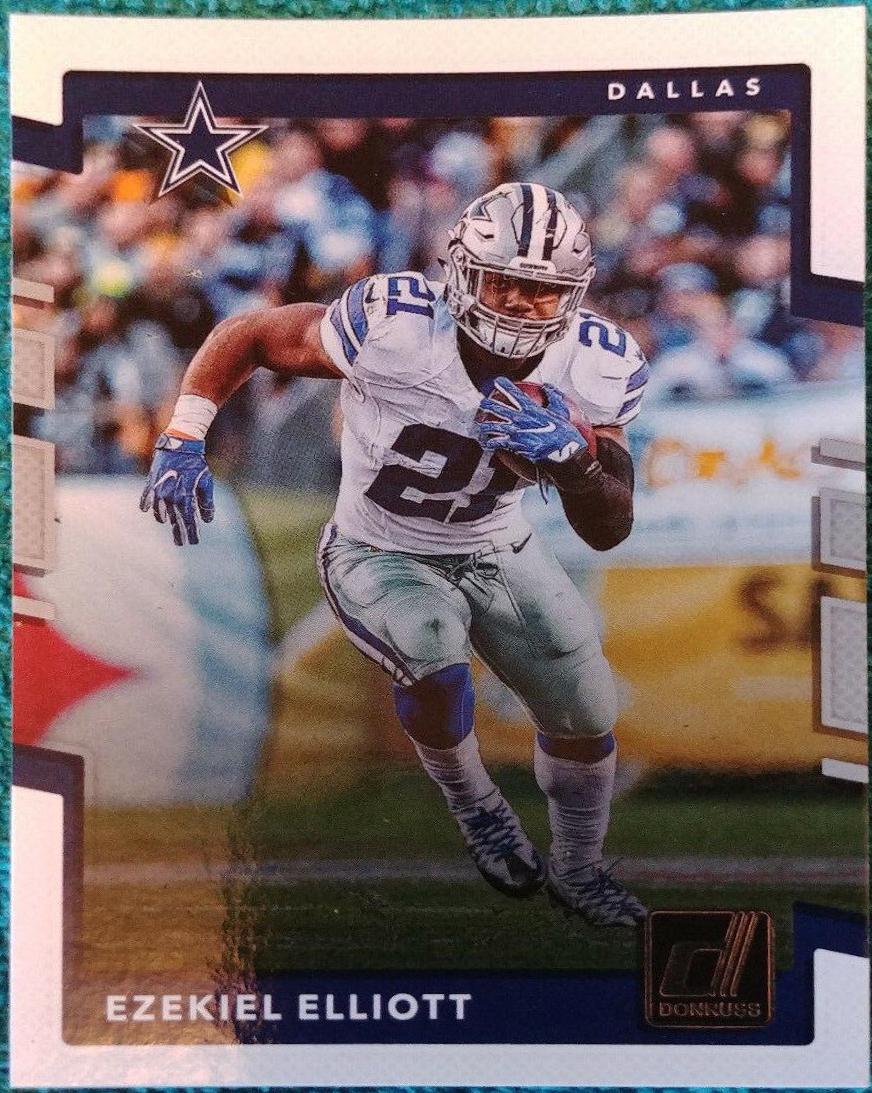 Ezekiel Elliott #114
