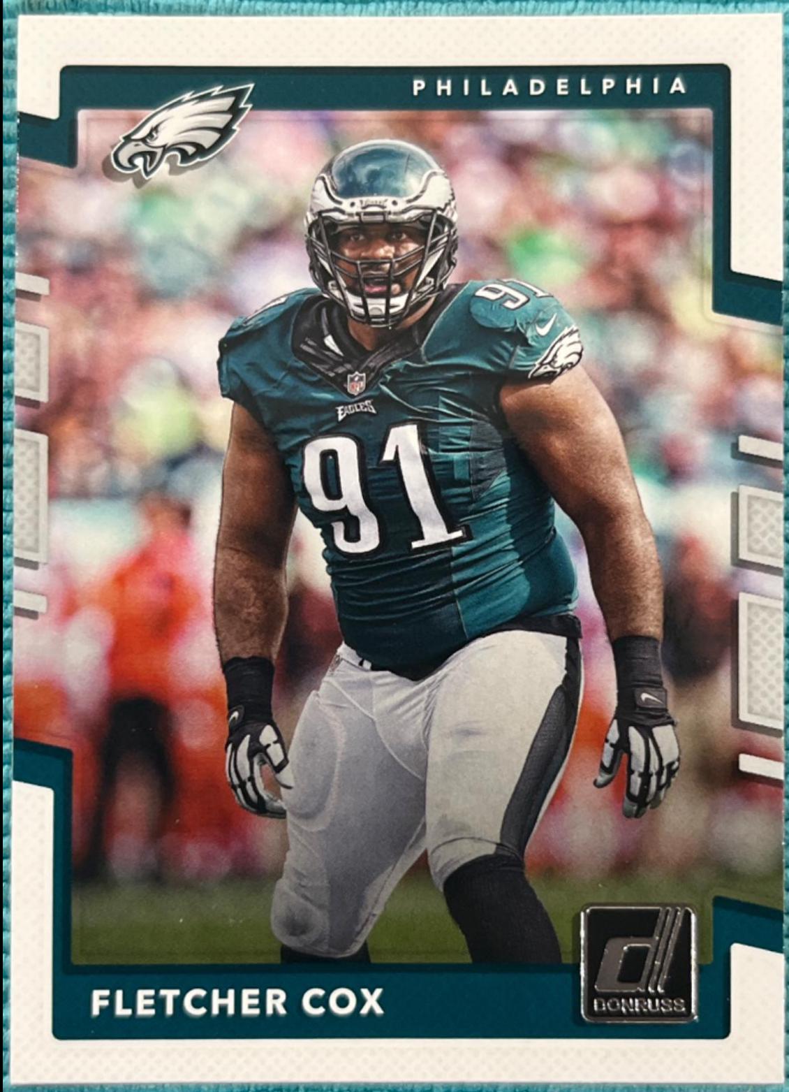 Fletcher Cox #249