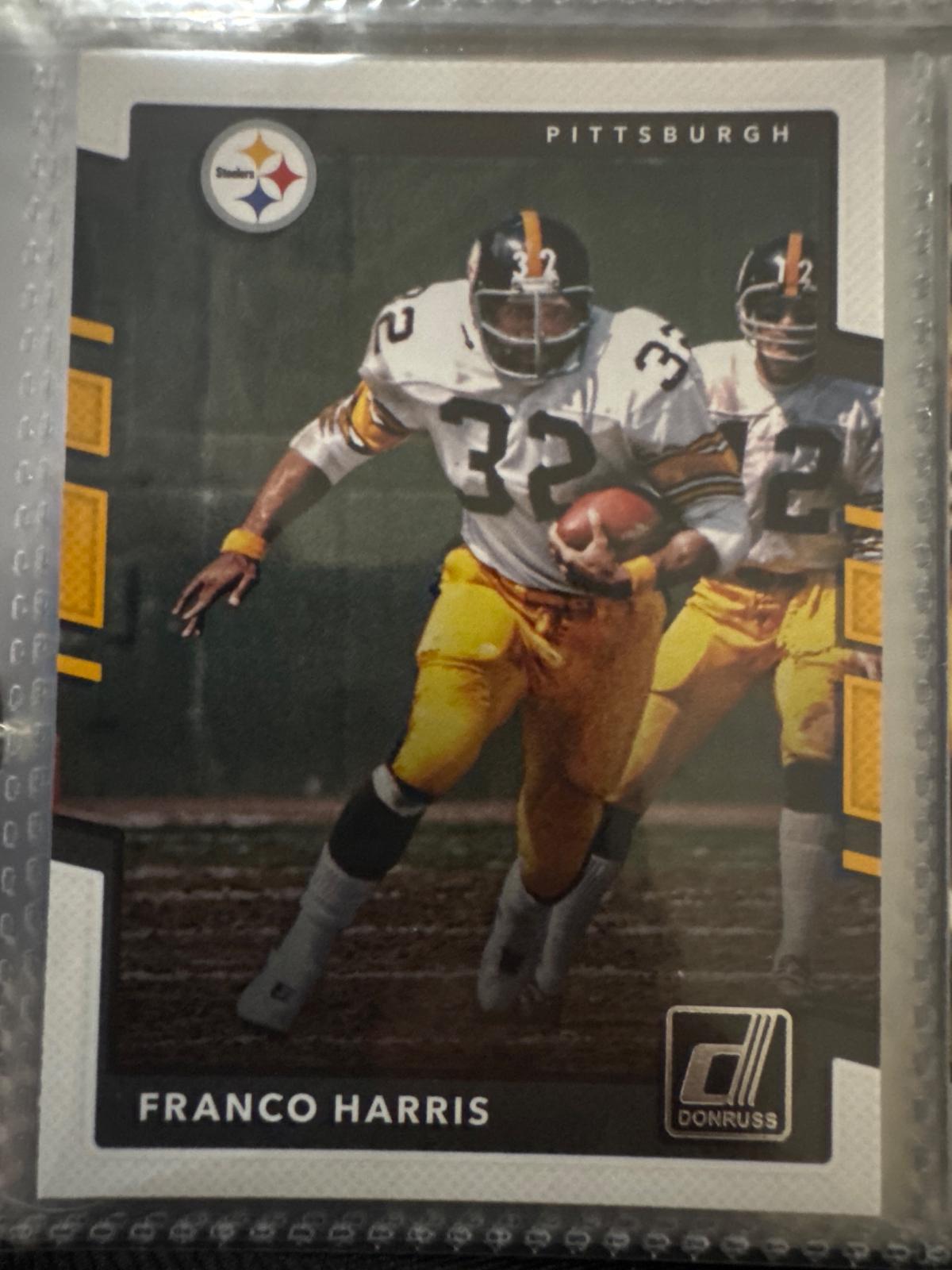 Franco Harris #187