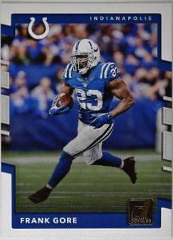 Frank Gore #40