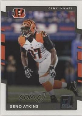 Geno Atkins #58