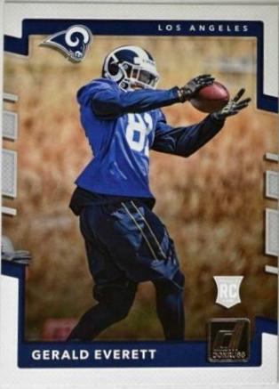 Gerald Everett #392