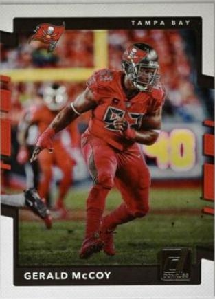 Gerald McCoy #135