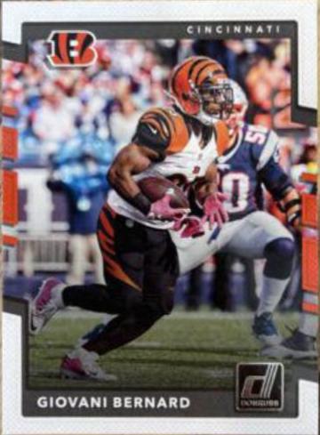 Giovani Bernard #74