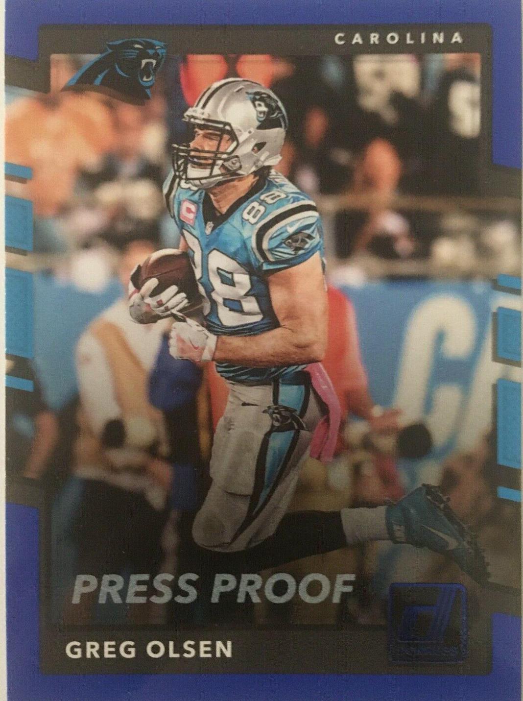 Greg Olsen #47