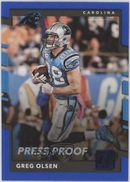 Greg Olsen [Blue Press Proof] #47