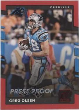 Greg Olsen [Red Press Proof] #47