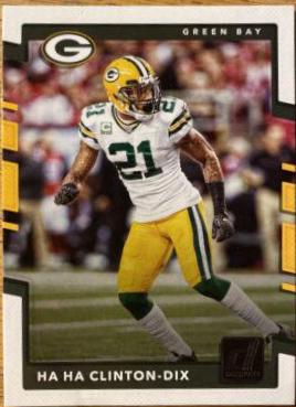Ha Ha Clinton Dix #121