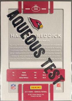 Haason Reddick [Aqueous Test] #396