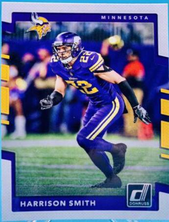 Harrison Smith #284